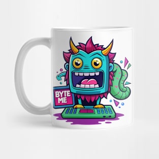 BYTE ME Mug